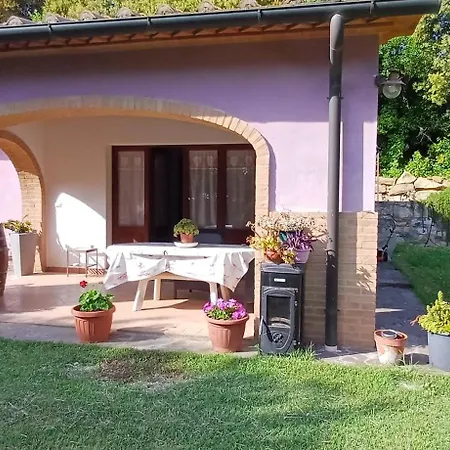 Villino Rosi Prázdninový dům *