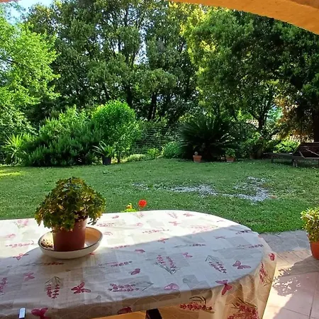 Villino Rosi Prázdninový dům Monteverdi Marittimo